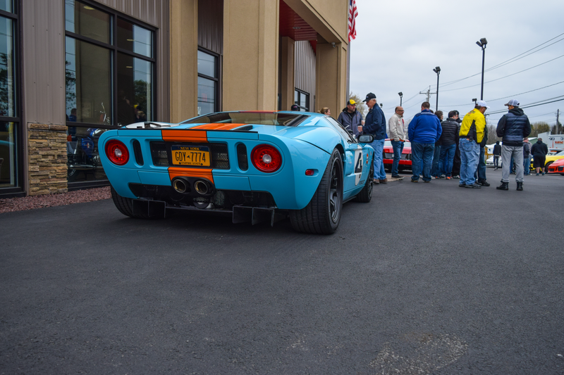 Illustration for article titled Cars & Coffee Syracuse NY Favsies